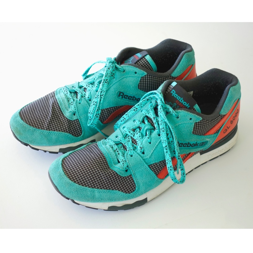 Reebok GL6000 Teal